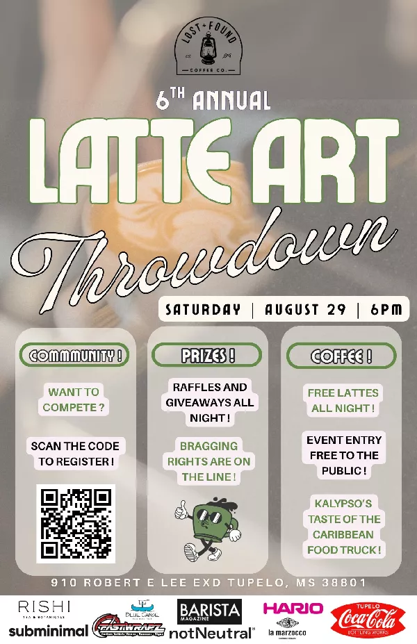Latte Art Throwdown '26