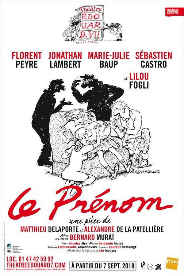 Le Prénom