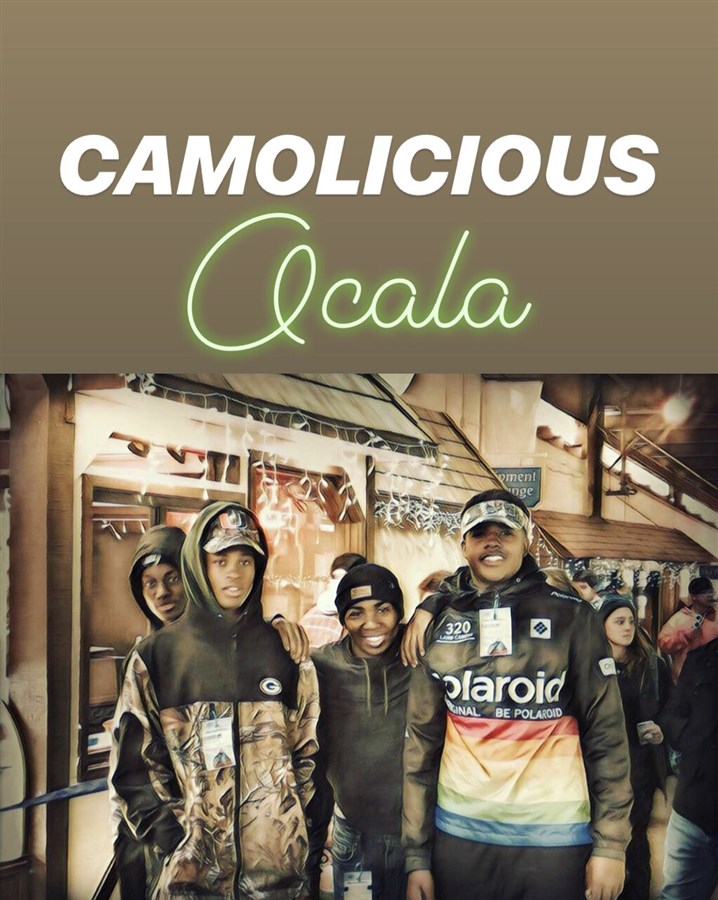 CAMOLICIOUS United Tour