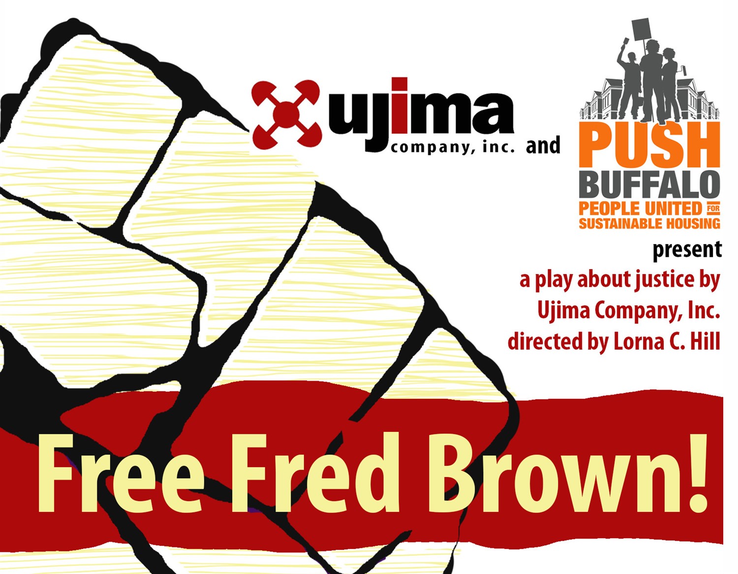Free Fred Brown! image