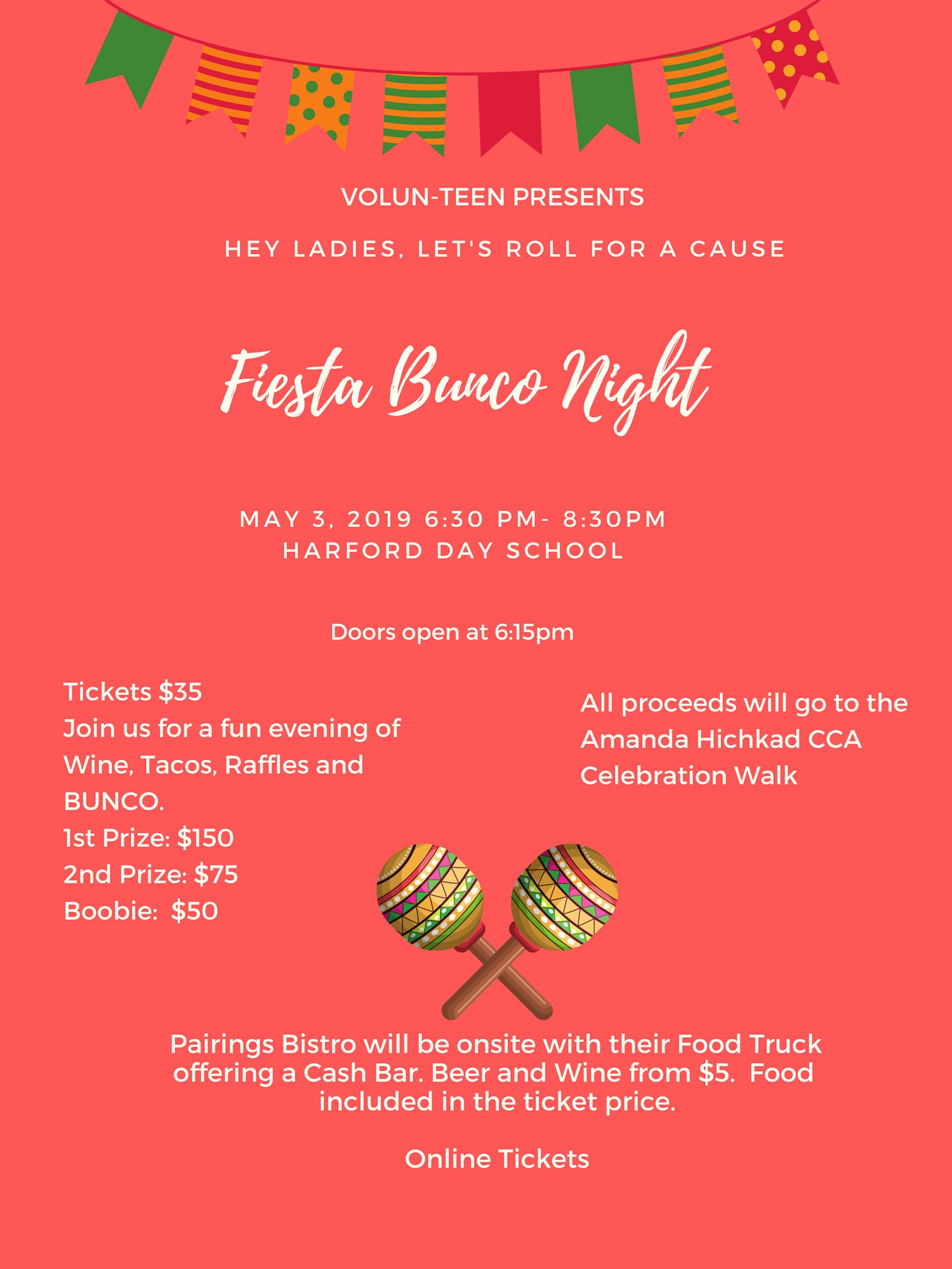 Event Flyer