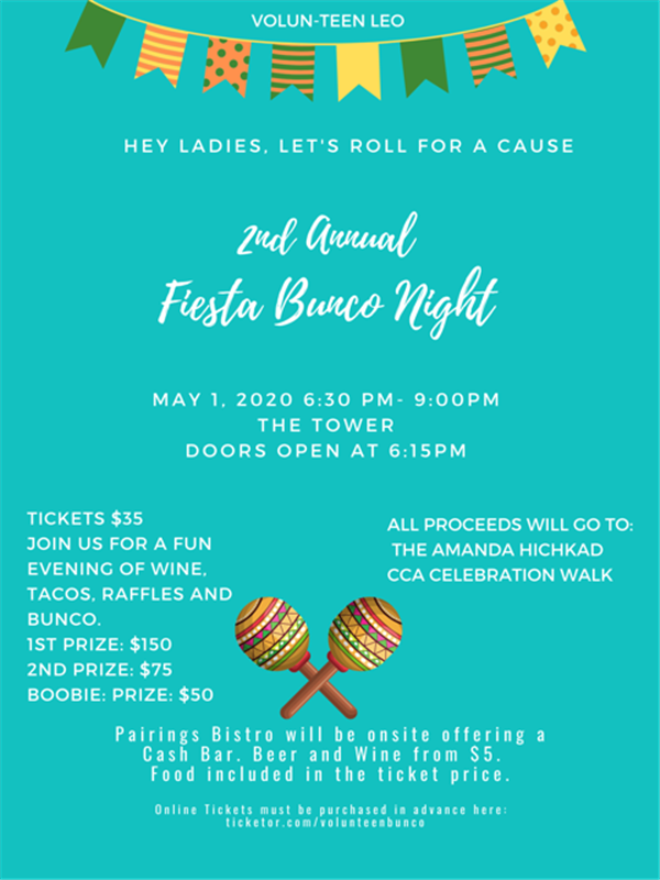 Roll for a Cause