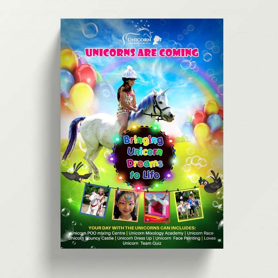 Leeds Unicorn Experience image