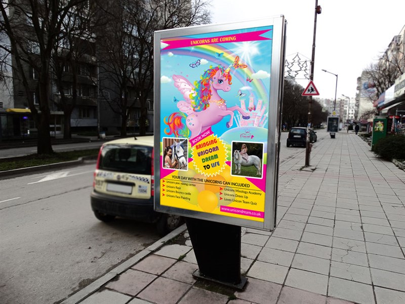 Newcastle Unicorn Experience