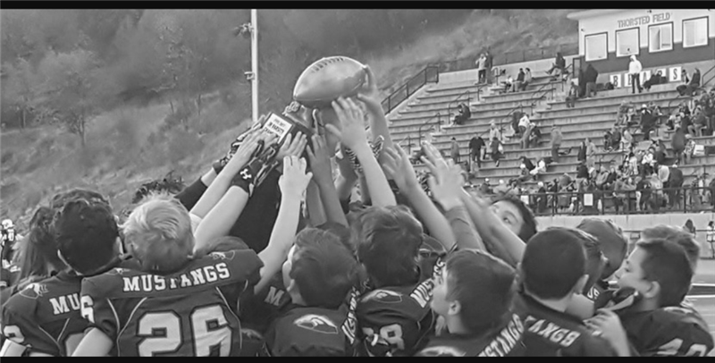 Argonaut Jr. Mustangs Football and Cheer Kickoff