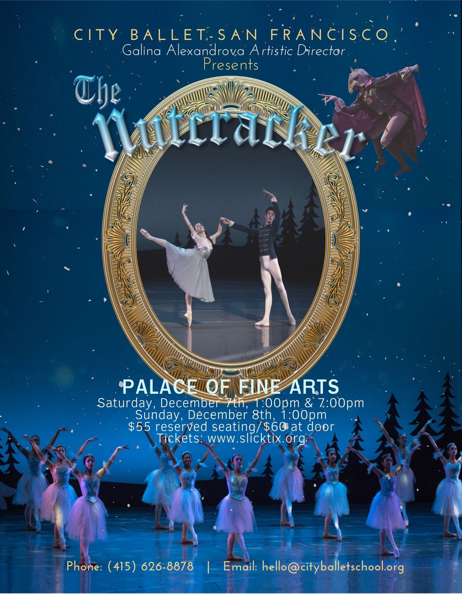 The Nutcracker image
