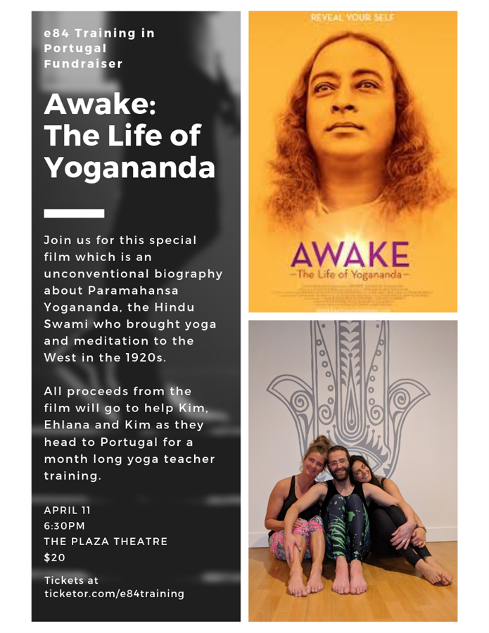 Awake: The Life of Yogananda (Archived)