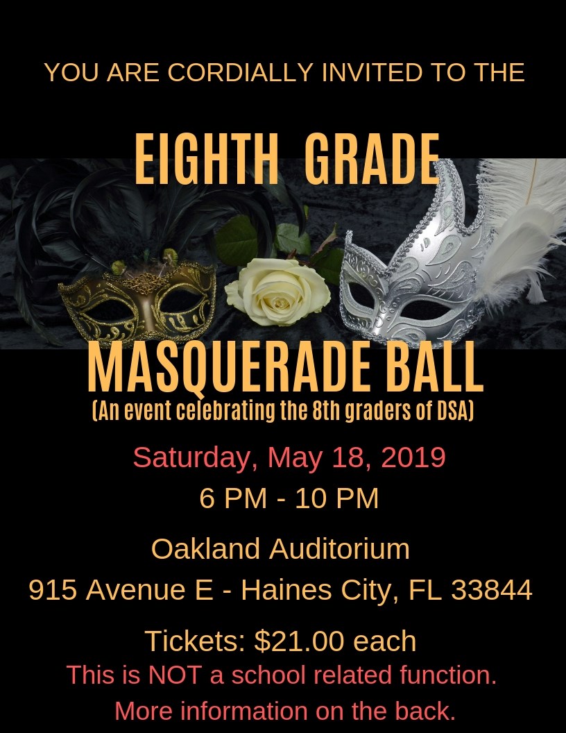 8th Grade Formal image