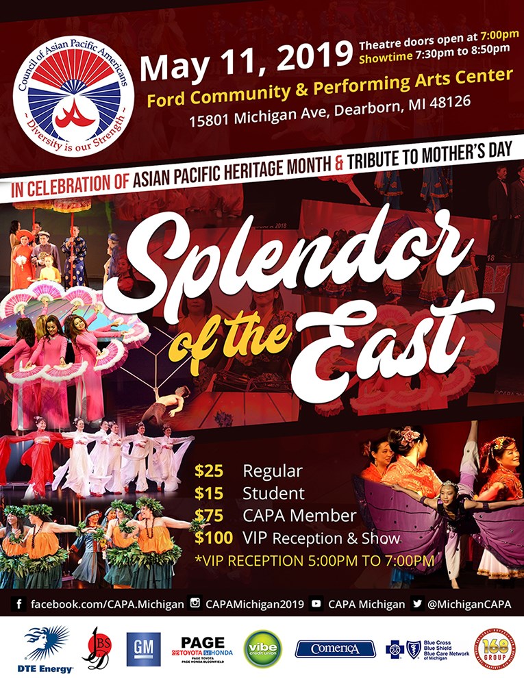 Splendor of the East image