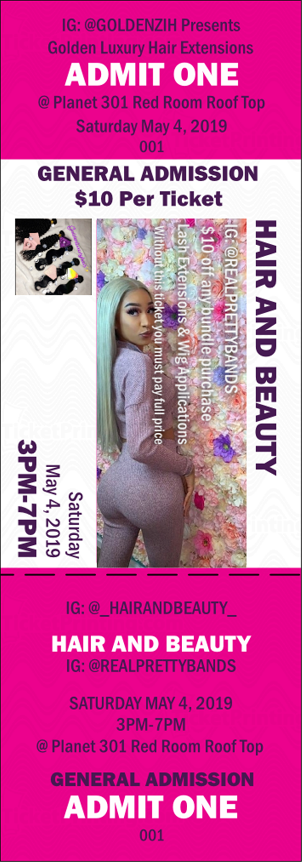GoldenLuxuryHairExtension