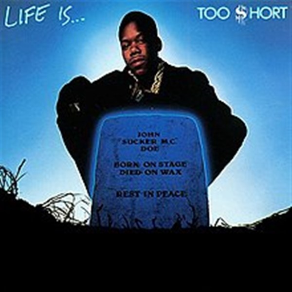 NIGHT OF THE BLAXICAN - TOO SHORT