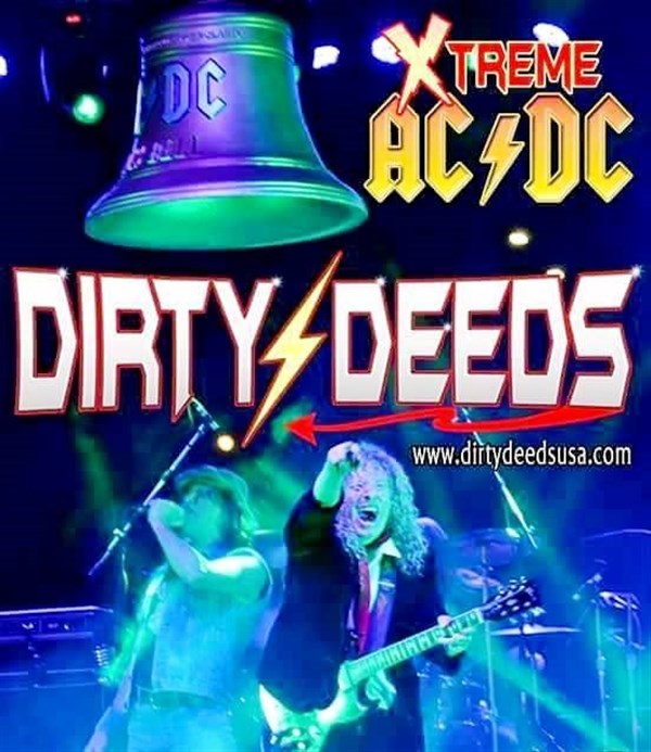 Pavilion @ The Inn Presents: Dirty Deeds, Extreme ACDC image