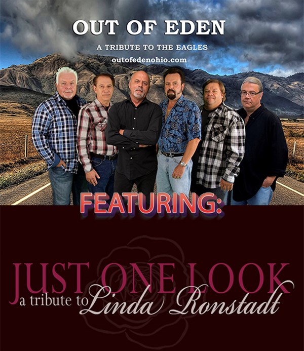 Pavilion @ The Inn Presents: An Eagles Tribute, Out of Eden image