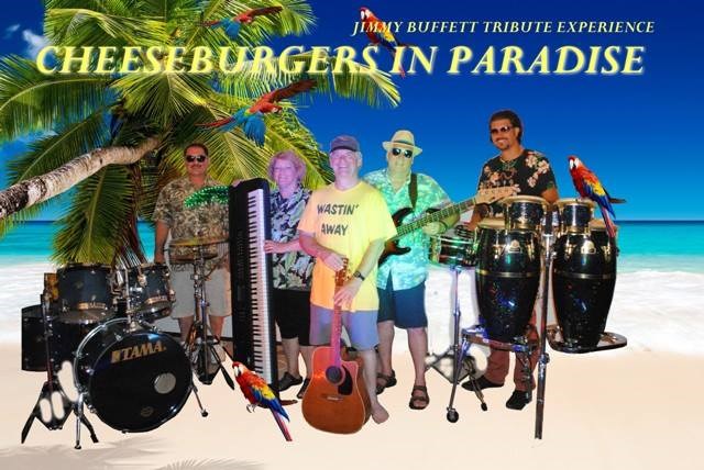 Pavilion @ The Inn Presents: Cheeseburgers in Paradise image