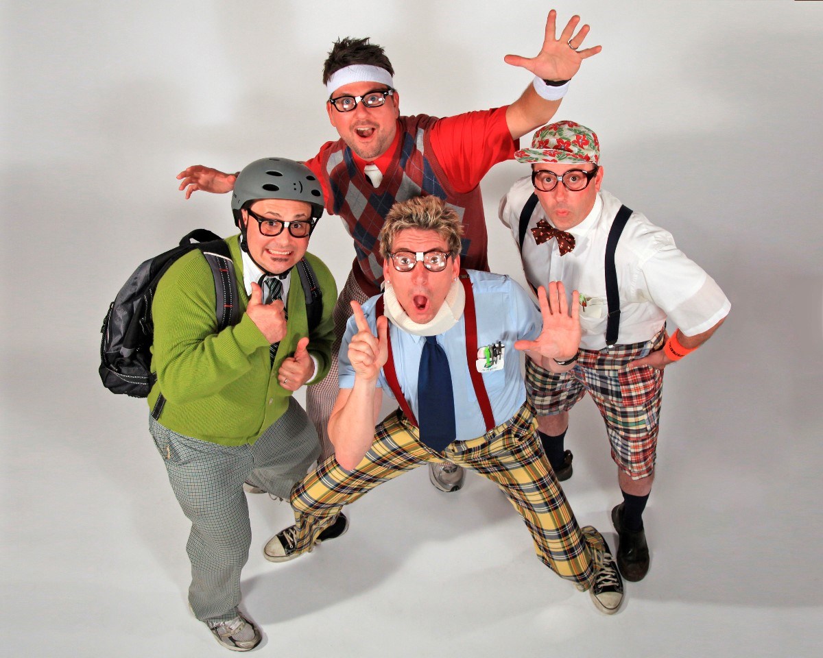 Pavilion @ The Inn Presents: Awsome 80's, Spazmatics! image