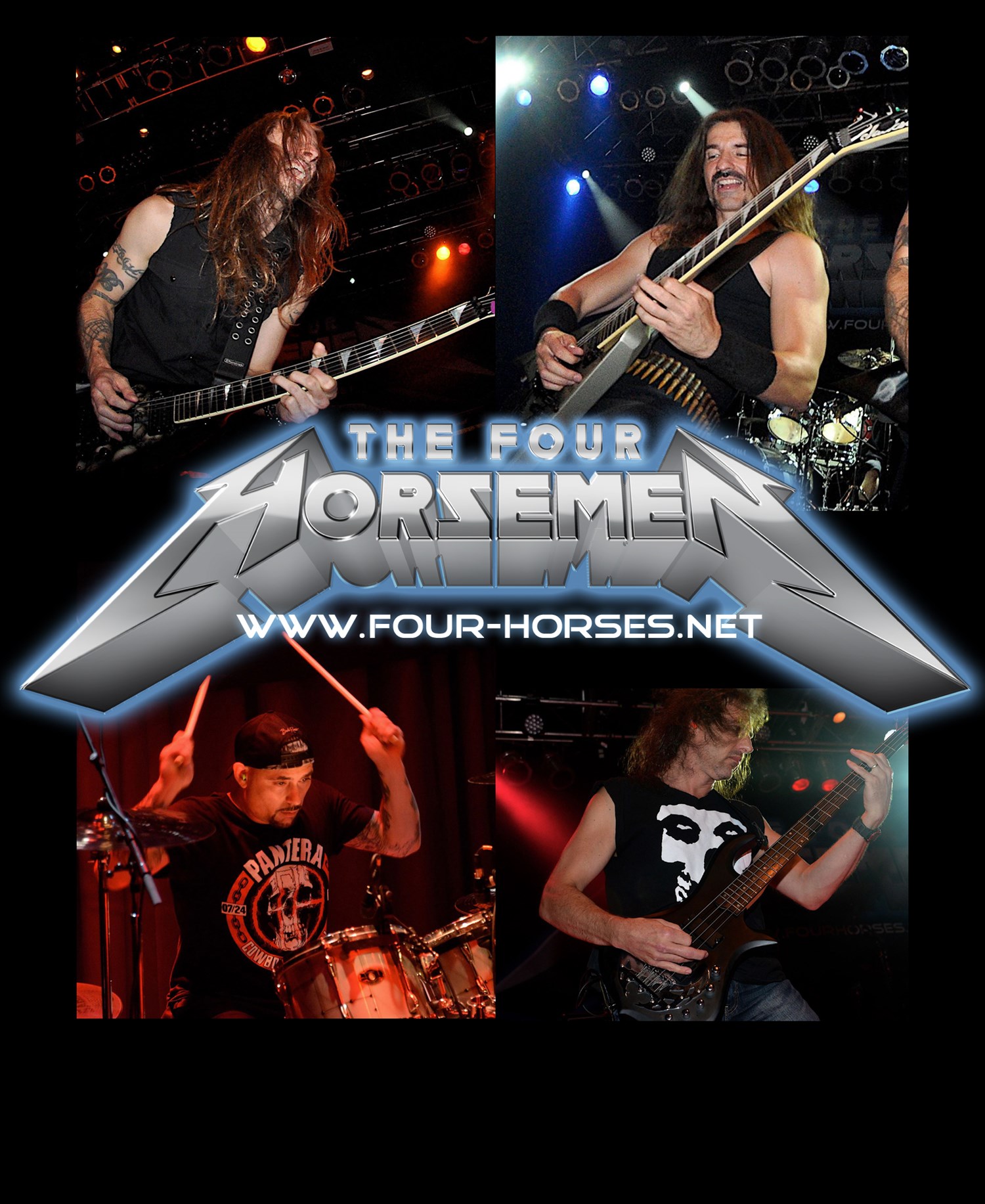 Pavilion @ The Inn Presents: The Four Horsemen image