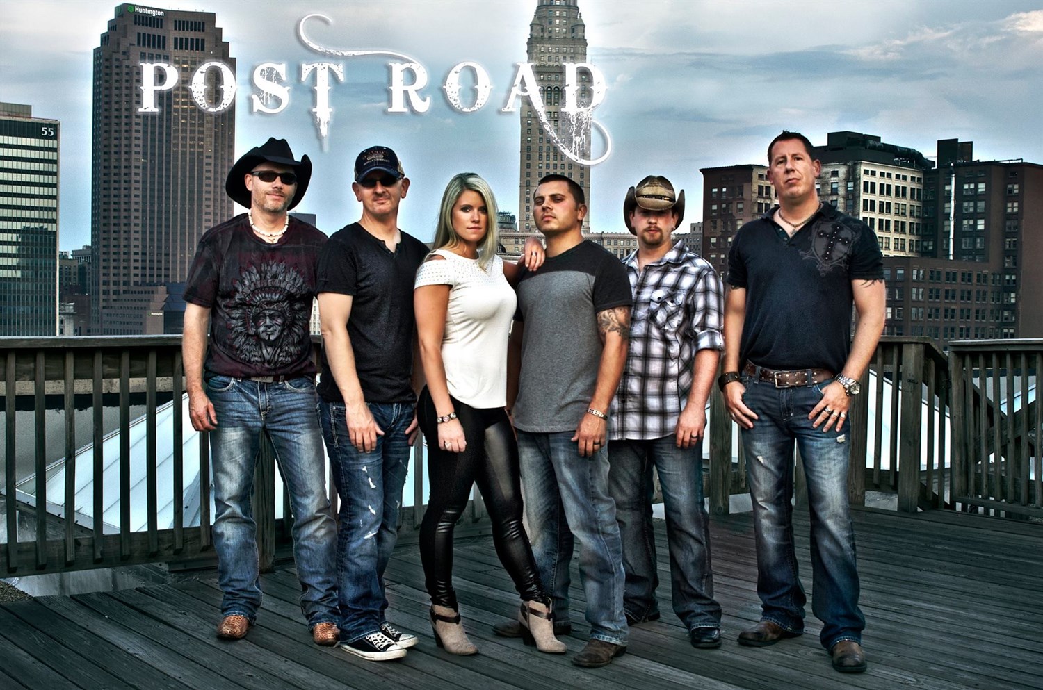 Pavilion @ The Inn Presents: Post Road image