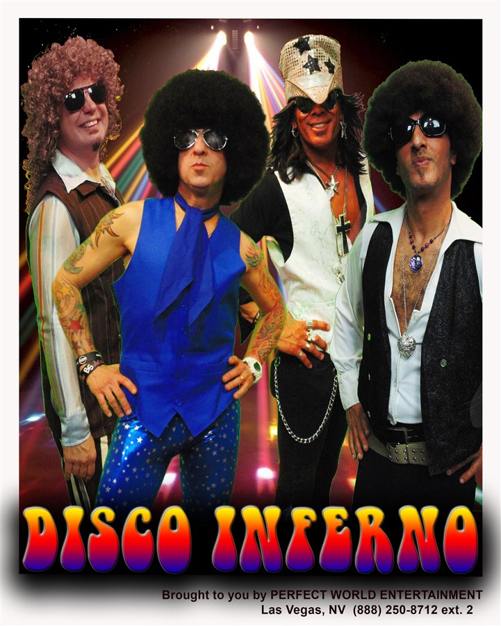 Pavilion @ The Inn Presents: Disco Inferno