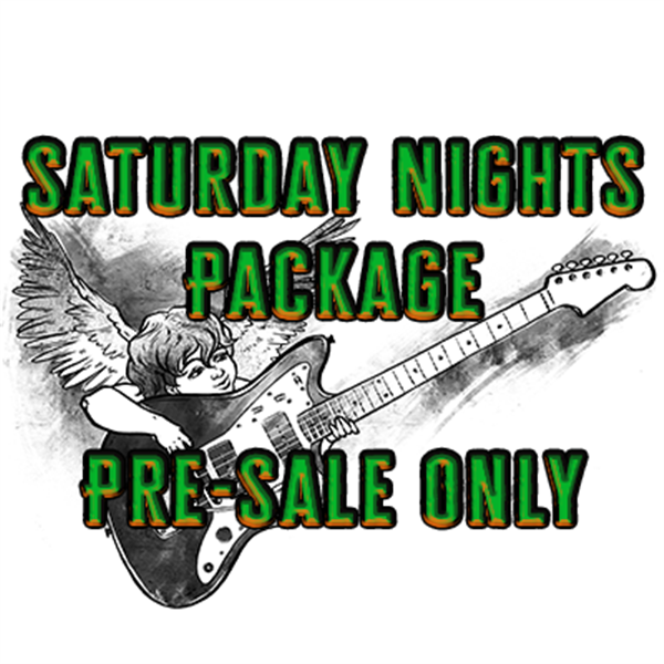 Saturday Nights Season Packages