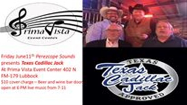 Texas Cadillac Jack image