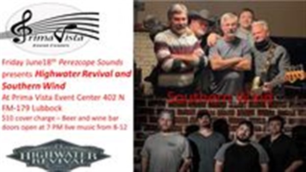 Highwater Revival / Southern Wind image