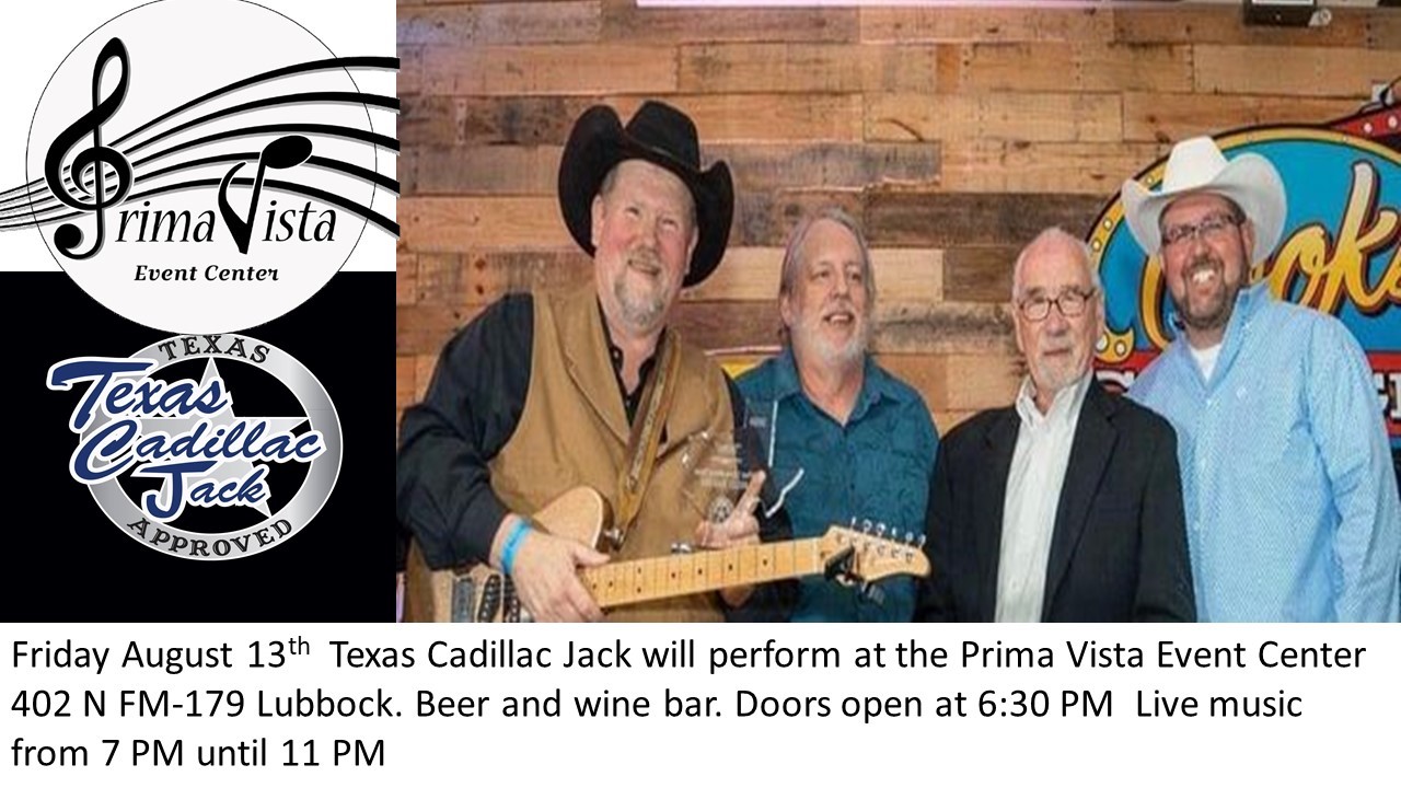 Texas Cadillac Jack image