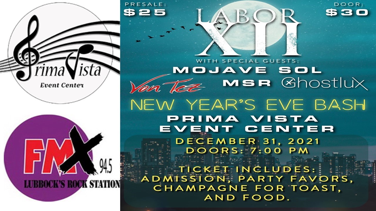 New Year's Eve Bash image