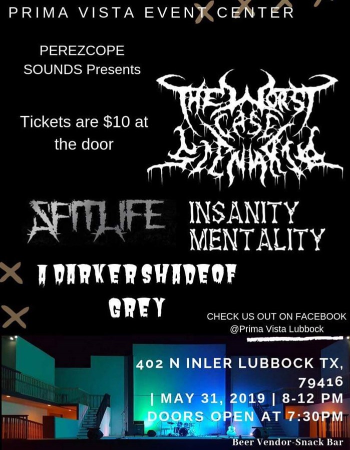 Heavy Metal Showcase