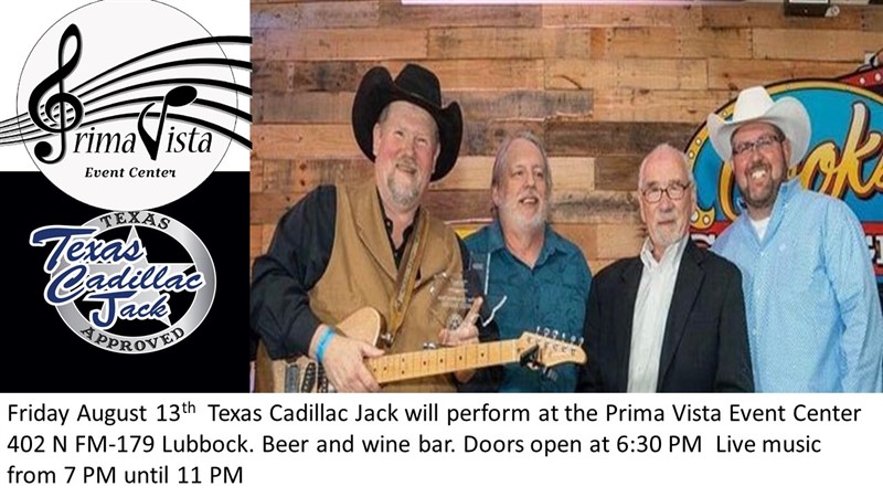 Texas Cadillac Jack