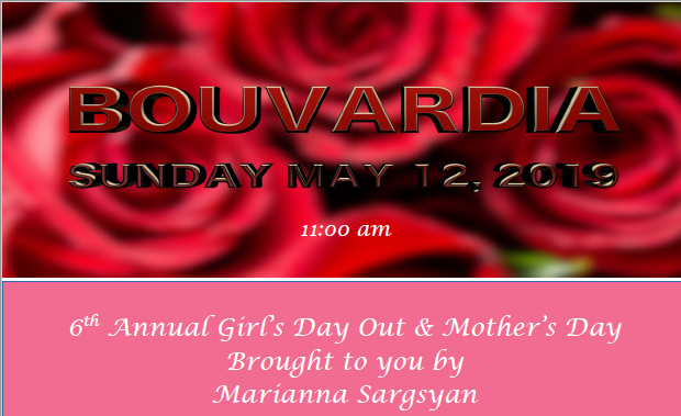 6th Annual Girls Day Out & Mother's Day Event