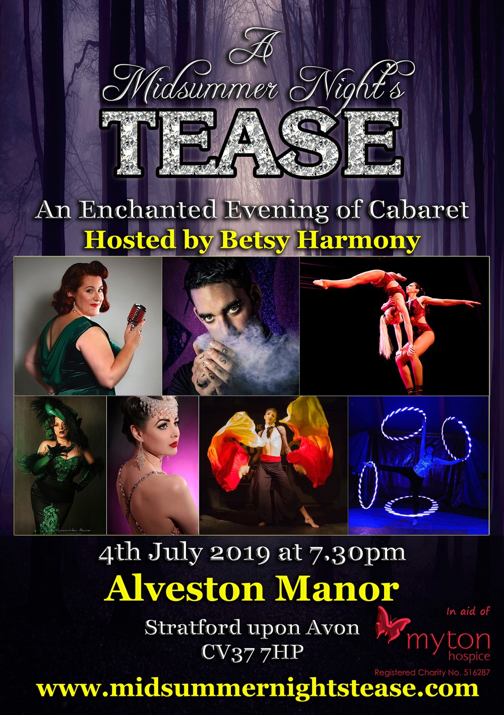 A Midsummer Night's Tease image