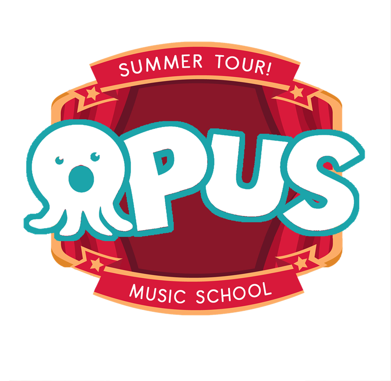 Opus Summer Tour 2019 Recital