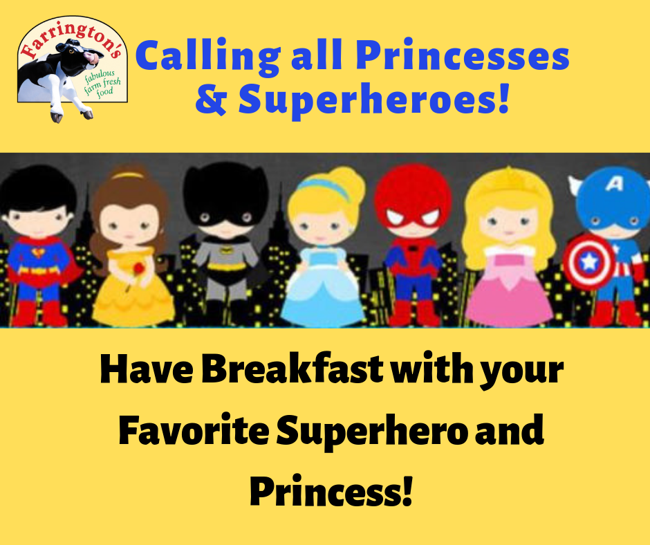 Character Breakfast image