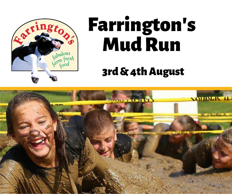 Farrington's Mud Run