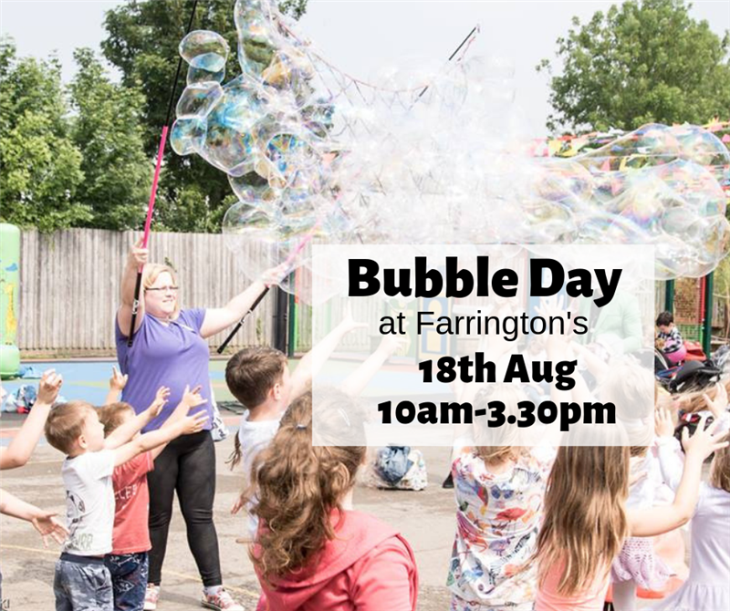 Bubble Day