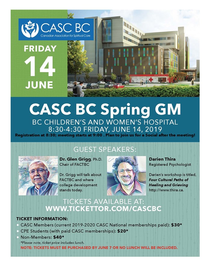 CASC BC Special GM