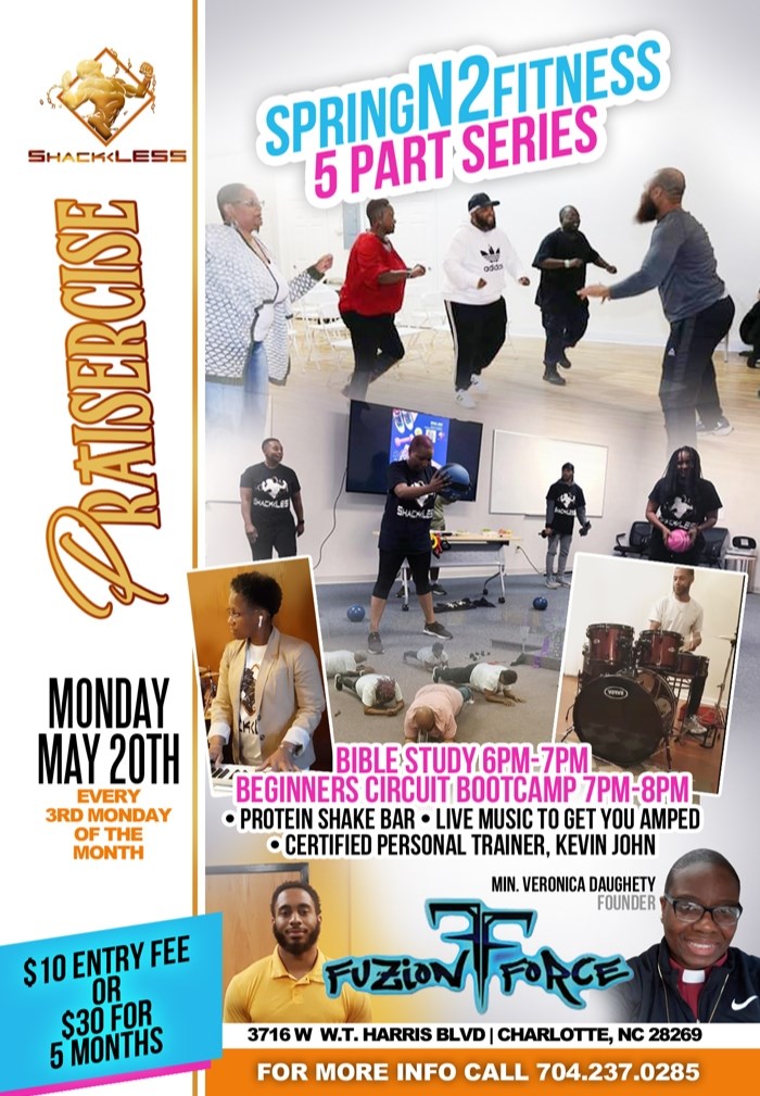 SpringN2Fitness Shack<LESS image