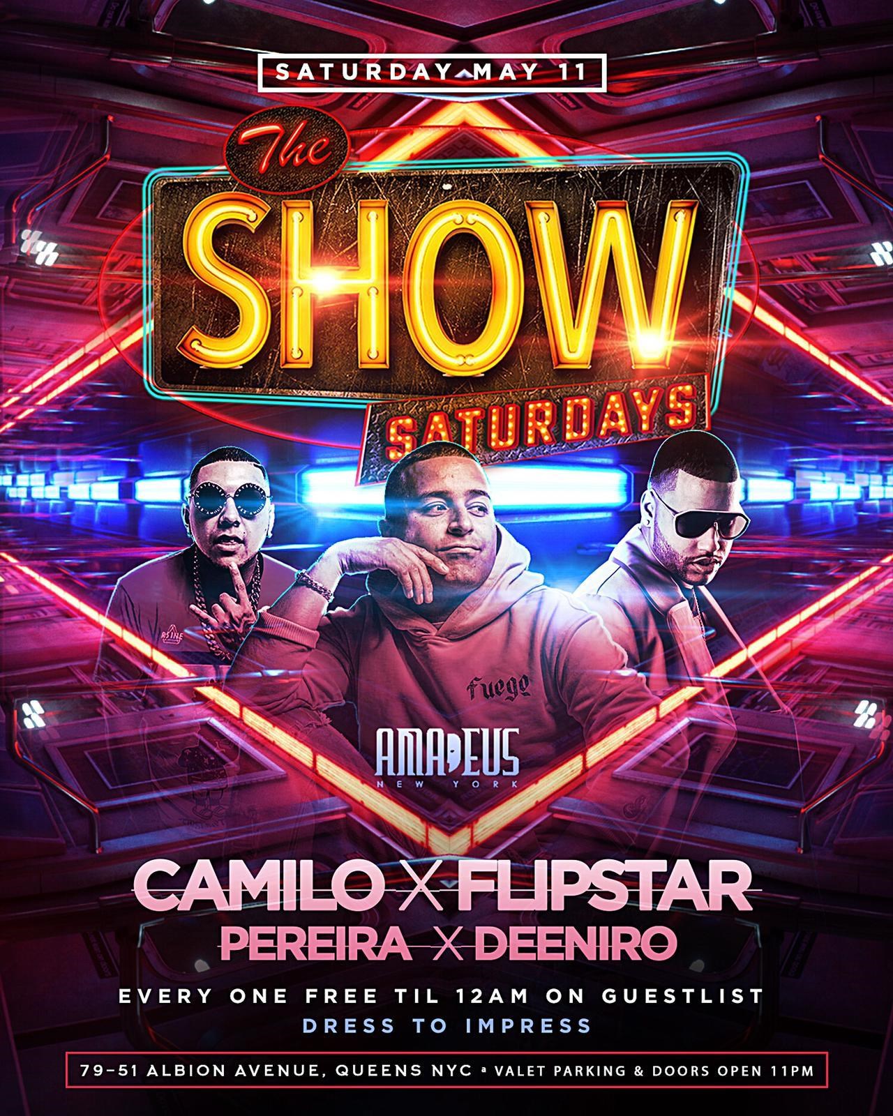 Event Flyer