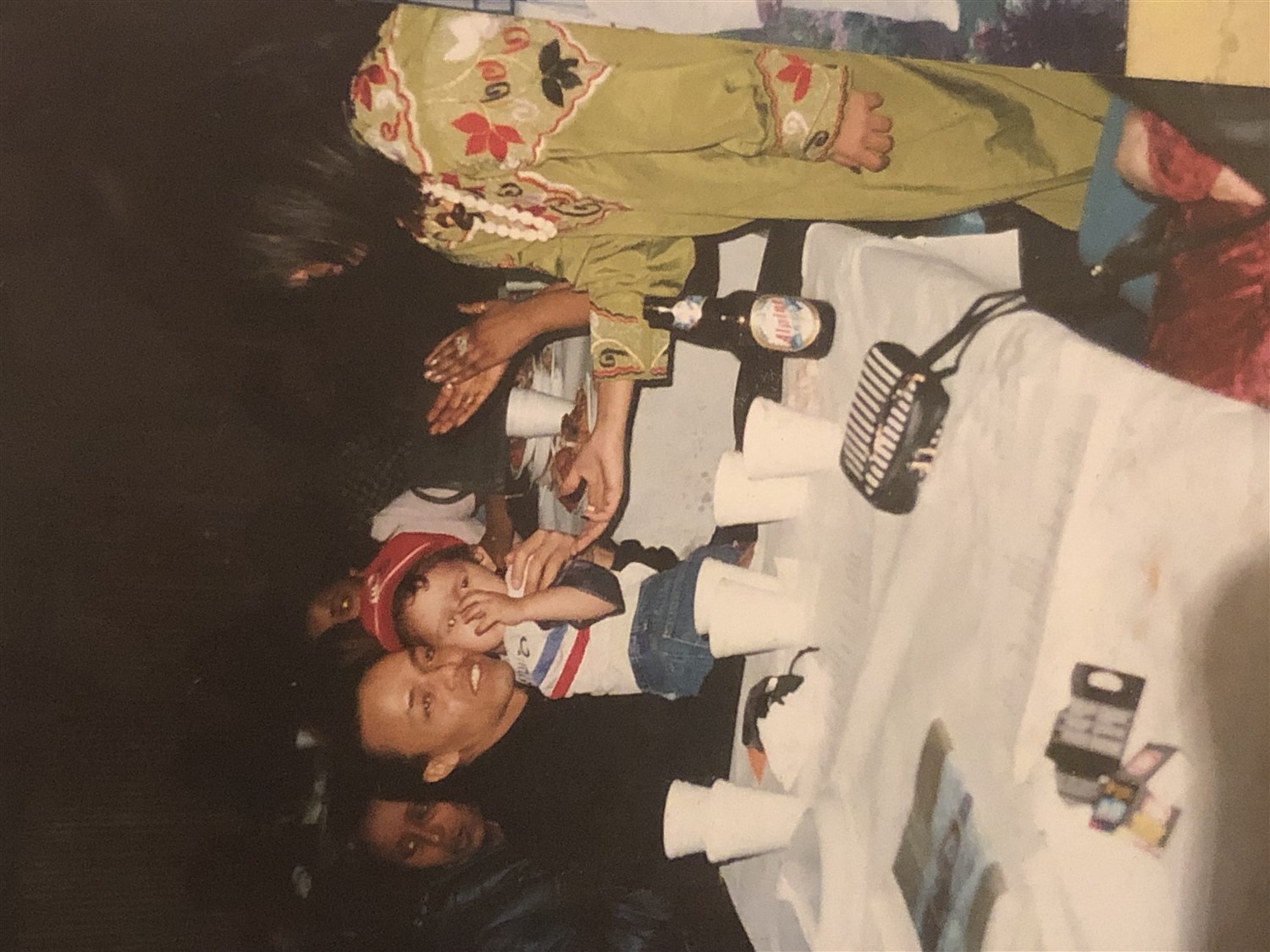 Tesfai Family Reunion image