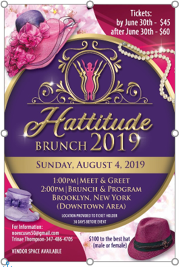NoExcuses Hattitude 2019