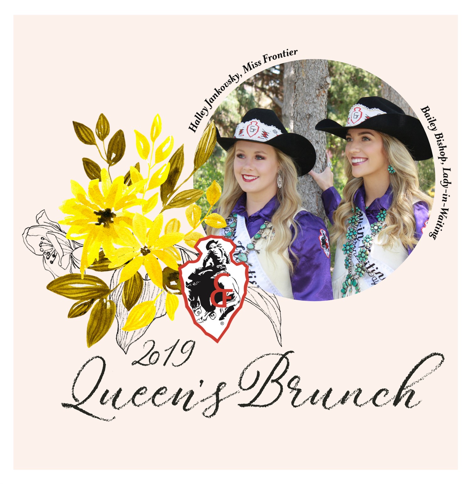 2019 CFD Queen's Brunch image