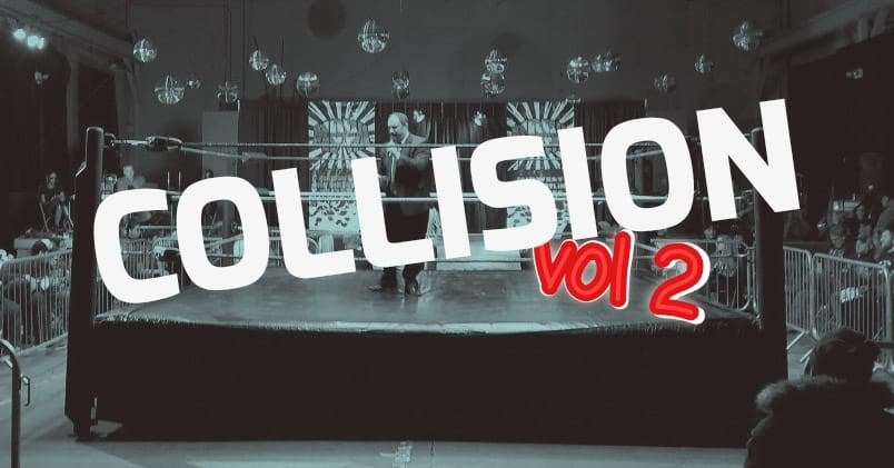 MPWA presents COLLISION vol.2 image