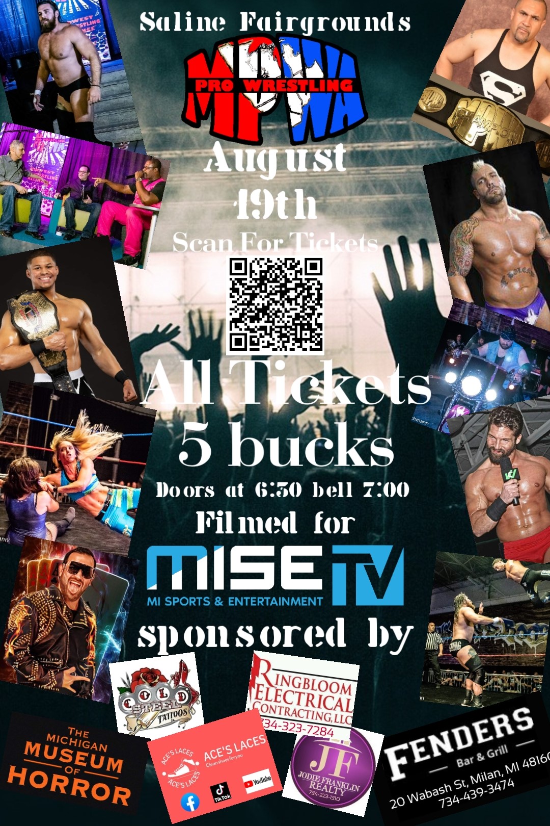 Collision X August 19th image