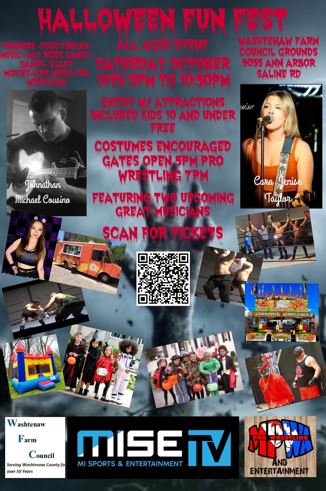 Holloween Fun Fest image