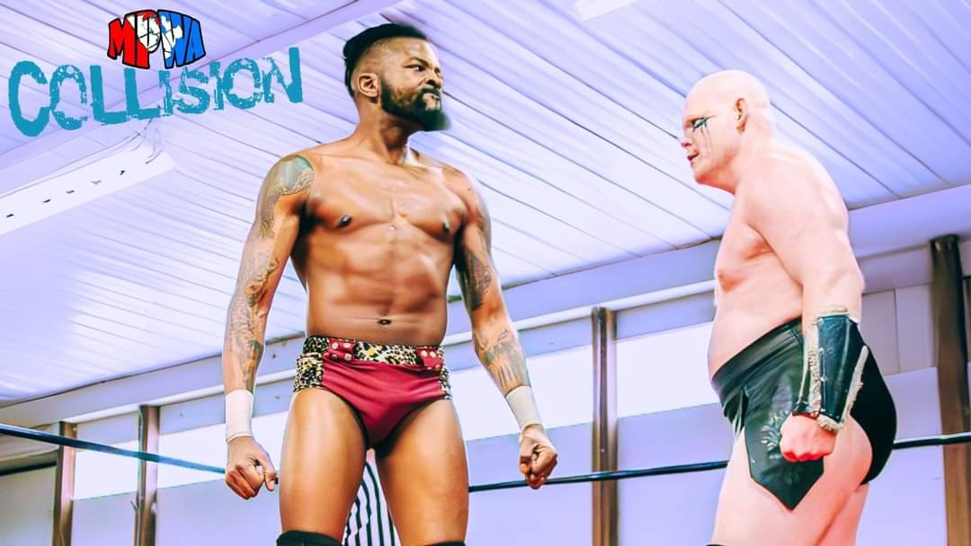 Collision X TV Taping June 1st image