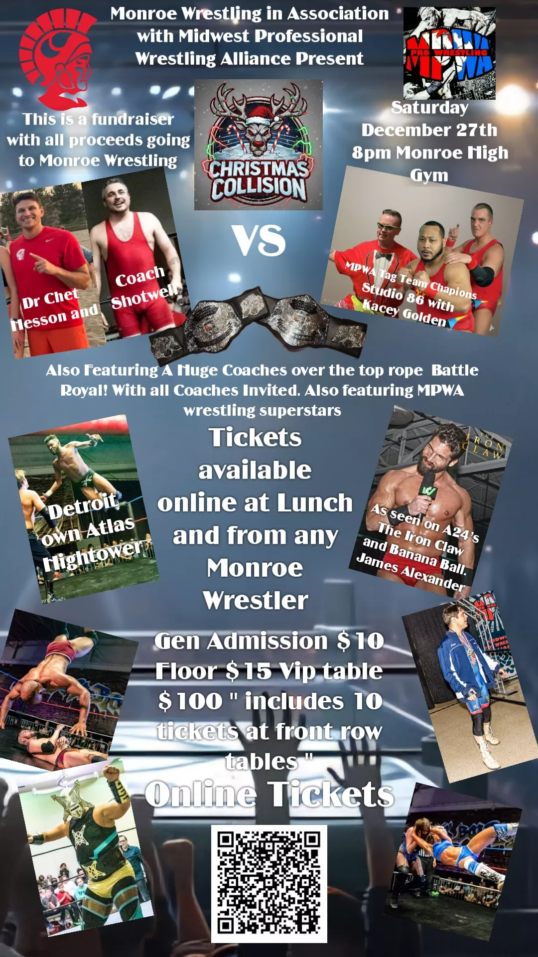 Christmas Collision image