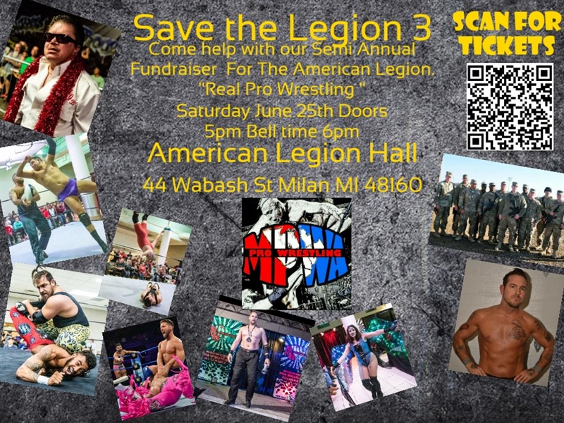 Save The Legion 3