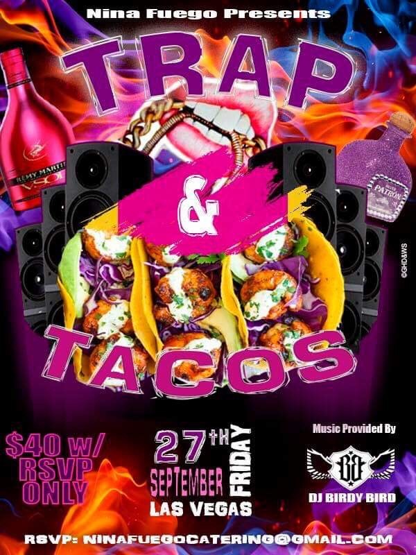 Trap and Tacos image