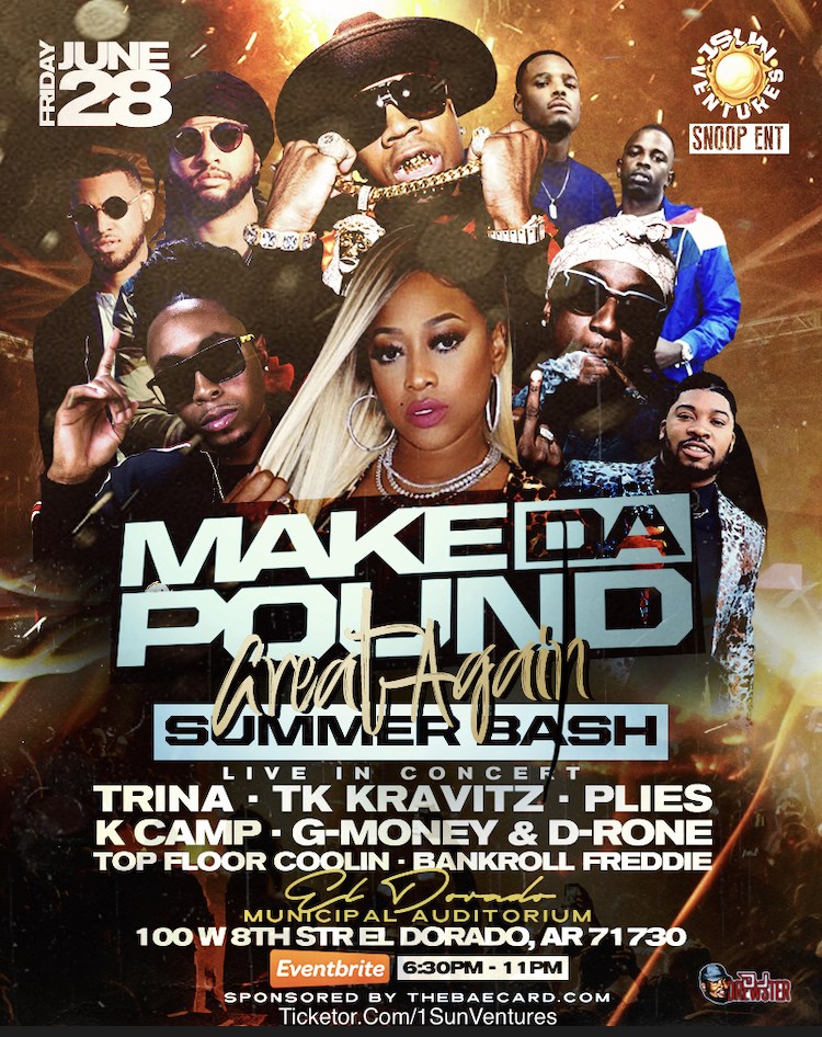 Event Flyer