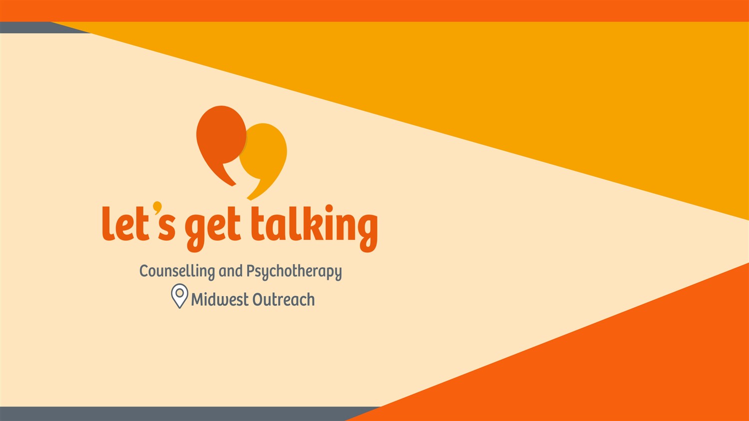 Lets Get Talking. w/Steven Sharpe, Muir Hogan, Dylan Murphy and Johanna Lane image